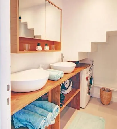Maisonnette Key'sea Havre De Paix En Bord De Holiday home *