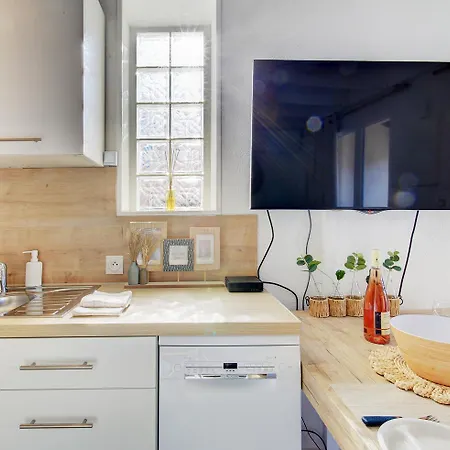 Maisonnette Key'sea Havre De Paix En Bord De Holiday home