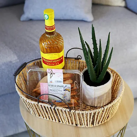 Maisonnette Key'sea Havre De Paix En Bord De Дом отдыха Фронтиньян