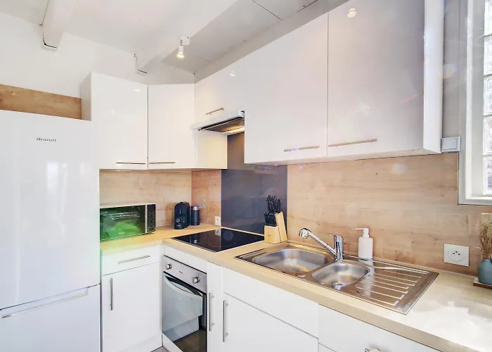 Maisonnette Key'sea Havre De Paix En Bord De *