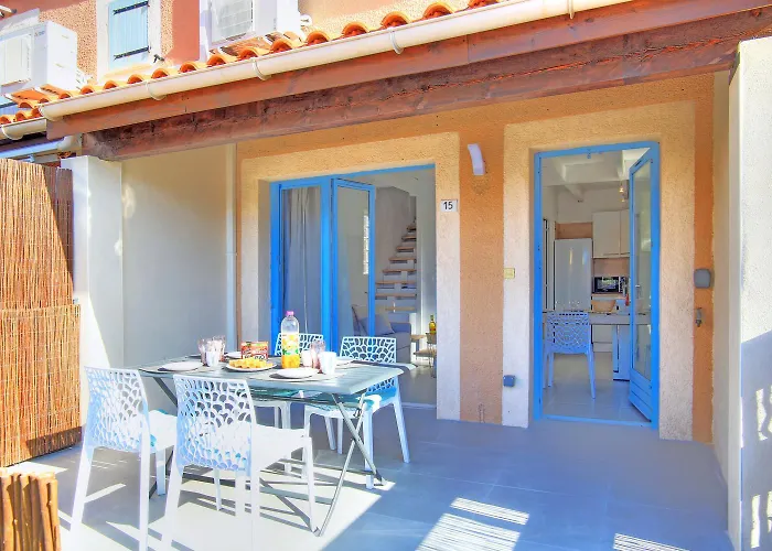 Maisonnette Key'sea Havre De Paix En Bord De